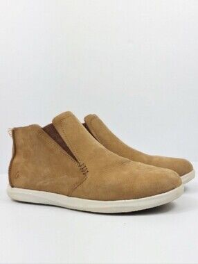 OluKai Hawai'iloa Manu Hope Slip On Women's Boots Size 7.5